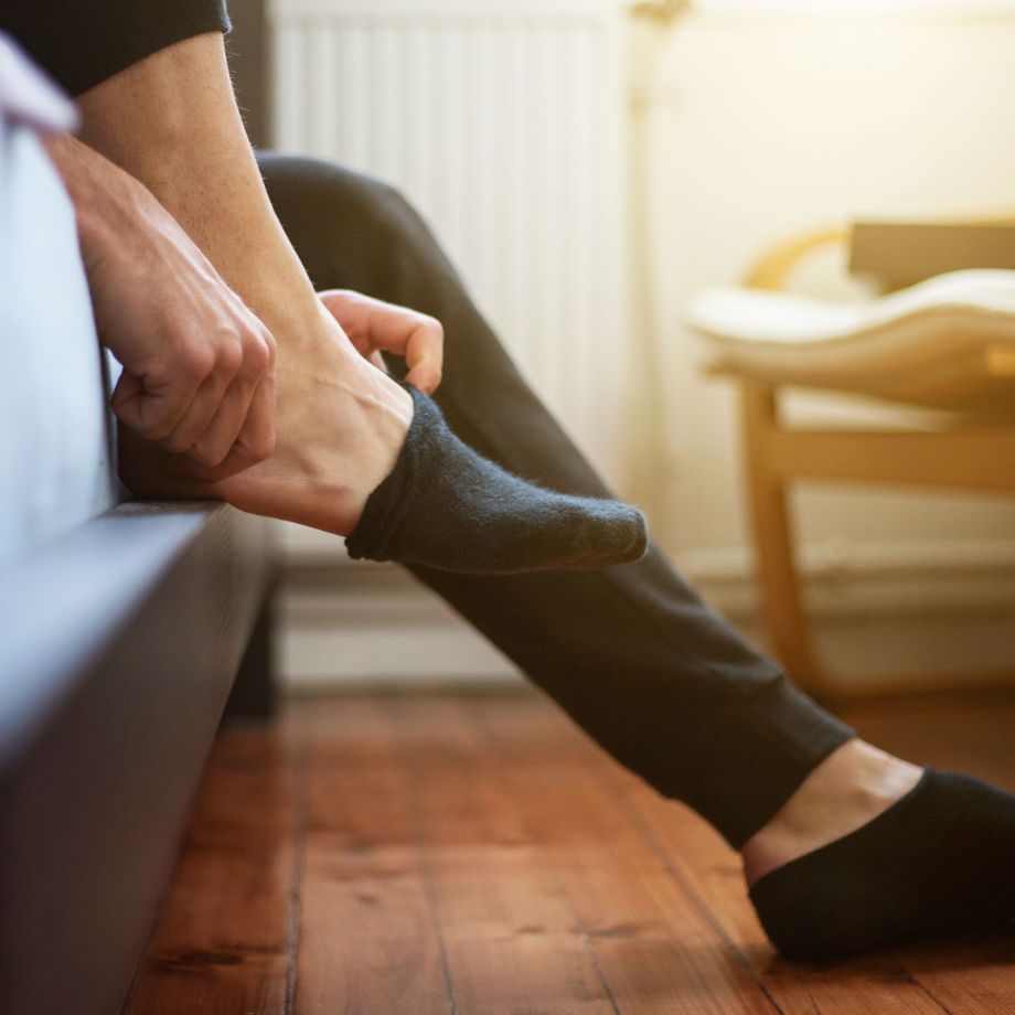 Sportsokken (Test) - monfootwear