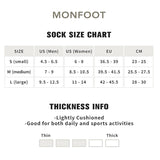 Sportsokken met Gedempte Zool - Heren, Dames, Unisex - 3 Paar - Zwart - Elastisch en Ademend