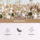 Zwarte driekwart sokken - Heren, Dames, Unisex - 10 Paar - Ademend