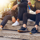 Witte Enkelsokken - Verstevigende Zool - Heren, Dames, Unisex - 10 Paar - Wit - Gedempte zool