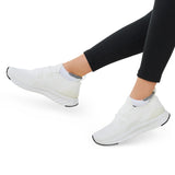 Grijze Enkel Sportsokken - Heren, Dames, Unisex - Grijs - 5 paar - met Demping