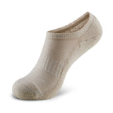 Onzichtbare Lage Sokken met Siliconen Grip in Meerdere Kleuren - Heren, Dames, Unisex - 5 Paar - Maat 42-46 - Wit/Zwart/Grijs/Navy/Blauw - Elastisch en Ademend