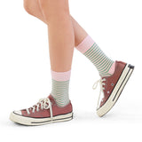 Grappige sokken - Vrolijke sokken- Kleurrijke Warme Kat Sokken - Unisex - 6 Paar - Maat 37-40 - Katten print - Grappige cadeaus