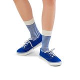 Grappige sokken - Vrolijke sokken- Kleurrijke Warme Kat Sokken - Unisex - 6 Paar - Maat 37-40 - Katten print - Grappige cadeaus