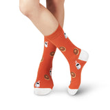 Vrolijke sokken - Dames - 6 Paar - Maat 36-40 - Diverse Patronen