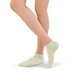 Grappige sokken - Vrolijke sokken - Onzichtbare Sokken - Toetje - Dames - 10 Paar - Maat 36-40