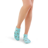 Grappige sokken - Vrolijke Lage Onzichtbare Sokken - Unisex - 10 Paar - Maat 36-40 - Dieren Patroon - Perfect Cadeau
