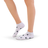 Grappige sokken - Vrolijke Lage Onzichtbare Sokken - Unisex - 10 Paar - Maat 36-40 - Dieren Patroon - Perfect Cadeau