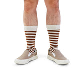 Vrolijke sokken - Heren - 5 Paar - Maat 41-46 - Exotische Dieren Patroon - Perfect Cadeau
