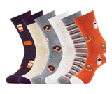 Vrolijke Sokken - Vrouwen 6 pack - monfootwear